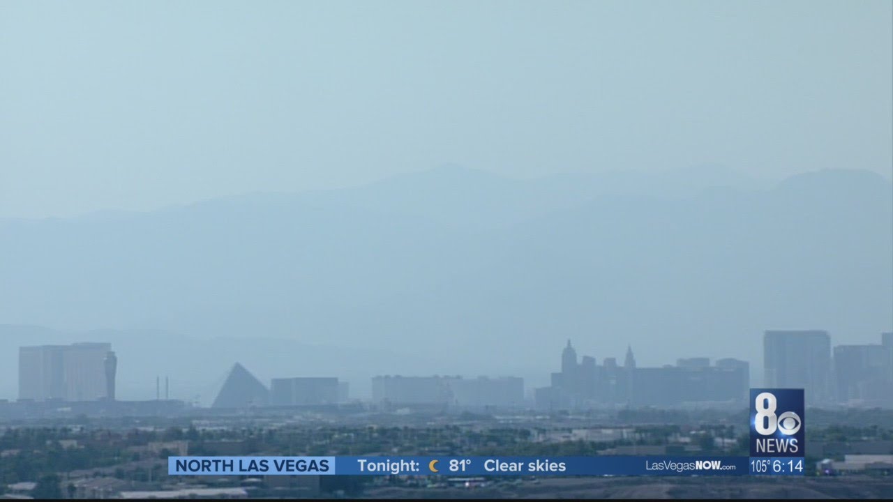 UPDATE: Reno-Sparks air quality deteriorates to 'very unhealthy'