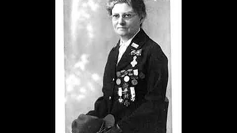 DAR- 125th Anniversary of DAR Hospital Corp