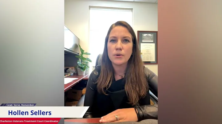 SCDVA News Minute - Veteran Treatment Court