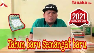 TAHUN BARU 2021 | SEMANGAT BARU | TARGET BARU