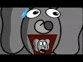 Harry Elephant becoming Scared #meme