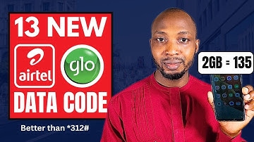 13 Codes To Get Cheaper Data From AIRTEL & GLO (Working & Updated 2025)