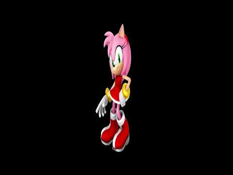 Mugen The Evil Awakens 2-Amy Rose Clips Voice(Demo 4)