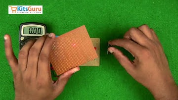 Touch sensor by KitsGuru.com | LGZK006 (ENGLISH)