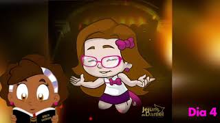 Ayuno de Daniel - Dia