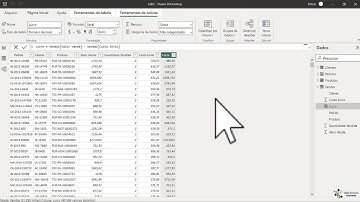 Lab 2 - Coluna Calculada Para o Lucro no Power BI