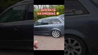 AUDI A5 C6 NA SPRZEDAŻ 😮😮😮 #funnymoments #shorst #graoplon #audi