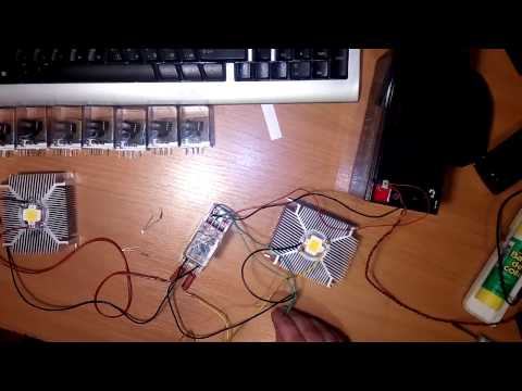 Полицейские стробоскопы