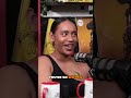 TIA THINKS SHE CAN TAKE ON A HORSE-SIZED HONEY BADGER ON CRACK??
