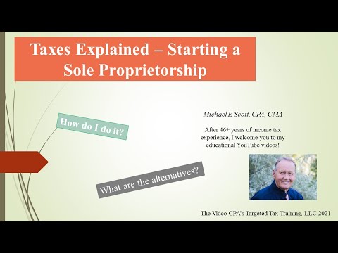Taxes Explained -