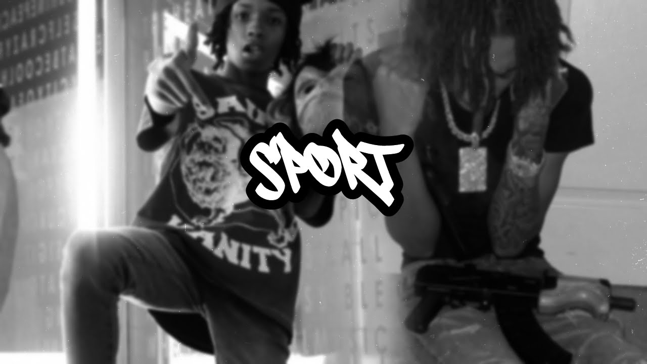 [free] sport - babychiefdoit x lil jeff type beat | dark glo trap (prod ...