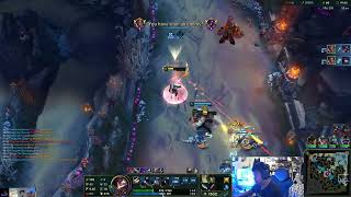 Grinding Flex with the Boys for the Draven Skin