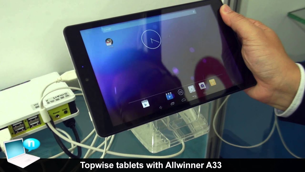 allwinner a33 7 inch tablet review