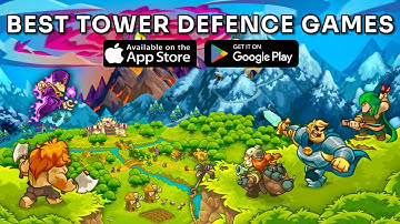 Best Mobile TOWER DEFENCE Games to Play in 2025 (iOS & Android)