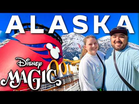 Disney Cruise Alaska 2026 EMBARKATION DAY! Disney Magic Cruise Vlog 1! Disney Cruise Vlog 2026!