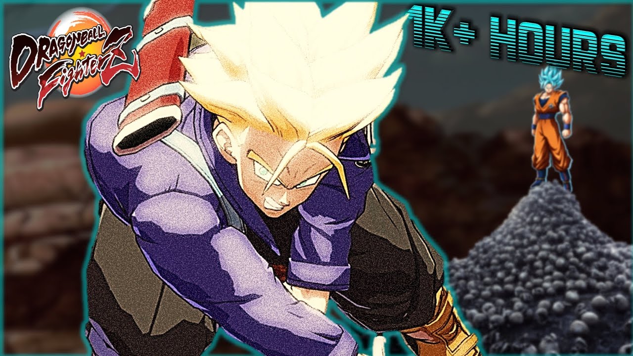 Dragon Ball Fighterz But I'm Not Editing It