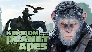 Kingdom of the Planet of the Apes (2024) Movie || Owen Teague, Freya Allan || Review And Facts