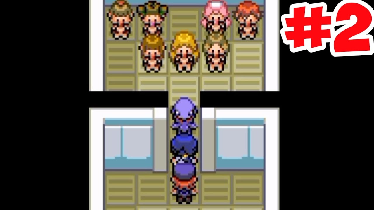 Pokemon Girls Hunter ROM HACK Gameplay Walkthrough Pokemon 18+ Plus