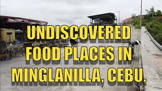 Undiscovered Food Places In Minglanilla, Cebu