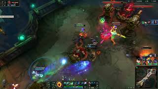 League of Legends - Thresh