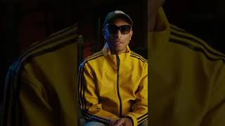 Memory Tapes | Episode 6: Pharrell Williams, Watch Now #Getlucky #Memorytapes #Behindthesong