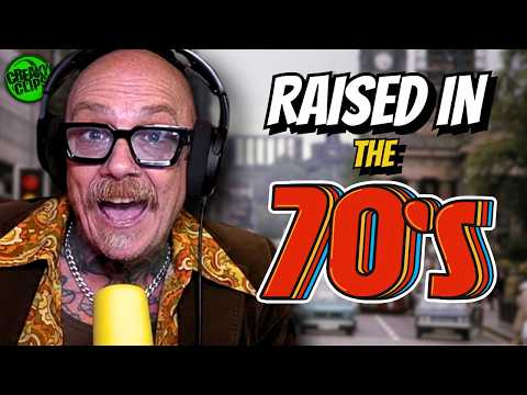 Things Only People Who Grew Up in The 1970s Will Understand!