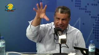 Tremendo debate  en #ElSoldelaTarde por tema de la reforma constitucional