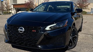 Testbericht: 2025 Nissan Altima SR!!