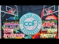 CCF UAE Basketball League 2022 | Team Revelations VS Team Timothies Game 1