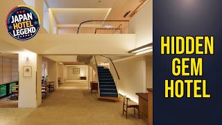 Shin-Osaka Station Hotel - Hidden Gem Hotel | Osaka, Japan🏩