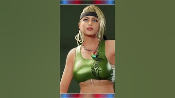 TEKKEN 8 MK EDITION PART 2 SHORT