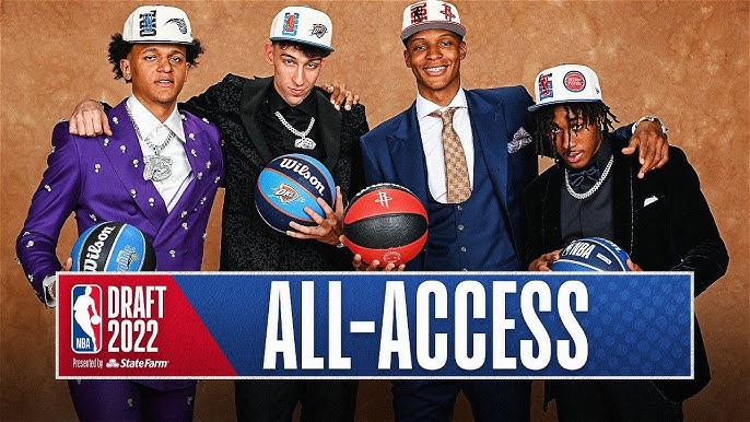 2022 NBA Draft  All-Access with the San Antonio Spurs 