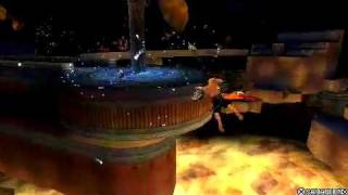 Dissidia Final Fantasy - Tidus vs. Jecht