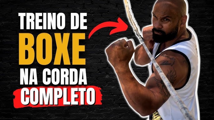 JÁ OUVIU FALAR EM TREINO DE SOMBRA? COMENTE! 👊 #BOXE