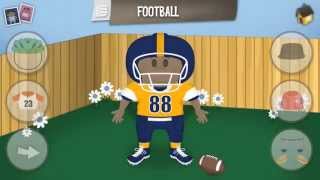 Swapsies Sports - Dress Up Games for Boys & Girls - Mix & Match screenshot 2