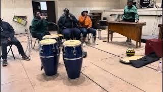 Volley Nchabeleng, bo kae botho rehearsal 