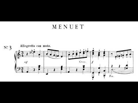Mel Bonis Cinq Piéces Pour Piano Opus 11 