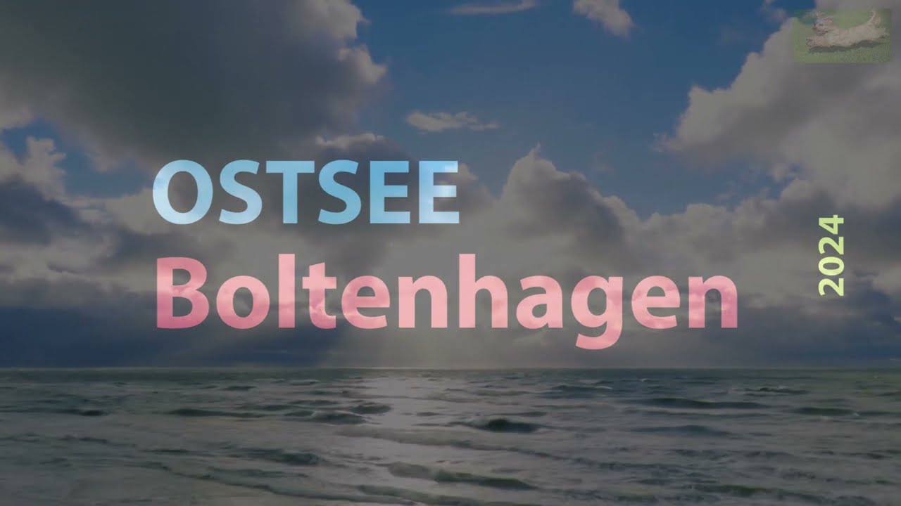 Boltenhagen (Ostsee) im Frühling 2024
