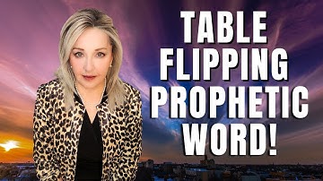 The Wind Has Shifted — Tables Are Flipping in Your Favor! #propheticword