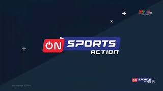 On Sports Action Btv5 Ident 2023