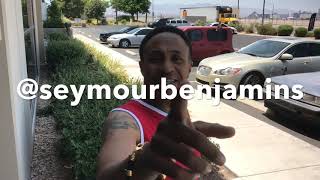 Orlando Brown (TMT) training/video shoot/documentary