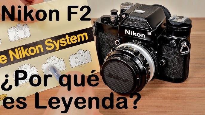 Nikon FM2: la mejor réflex analógica - FOTOGARIO