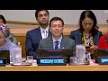 LIVE: #UNGA High-level Meeting on Noncommunicable Diseases and Mental Health with Dr Tedros