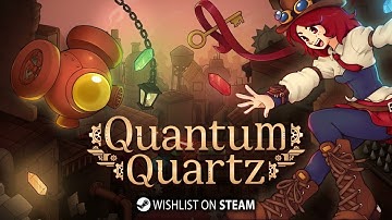 Quantum Quartz - Official Announcement Trailer