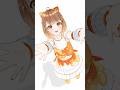 だこちて〜〜〜っ♡ #shorts #vtuber #暁月クララ #パレプロ