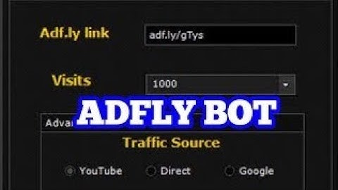 Adfly bot 2019  working 100% android, 15$ per day , easy money , adfly getting money