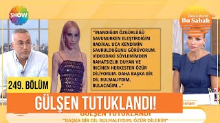 Gülşen tutuklandı! | Bu Sabah 249. Bölüm