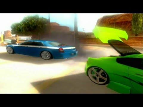 HannanRifaat Exclusive GTA San Andreas - The Best ...