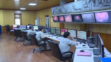 Khoa học công nghệ và cuộc sống : Công nghệ sản xuất xi măng lò quay phương pháp khô