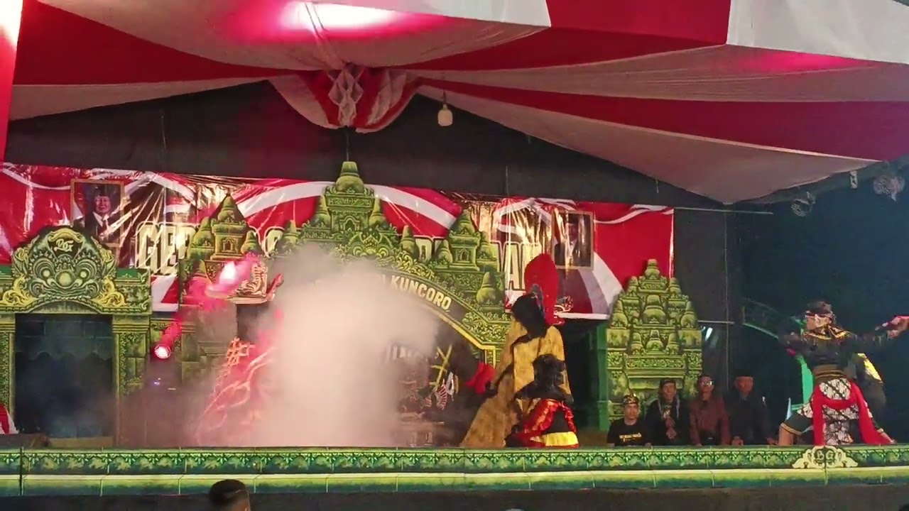 TRI KUNCORO - BENDUNGAN - GONDANG - TULUNGAGUNG